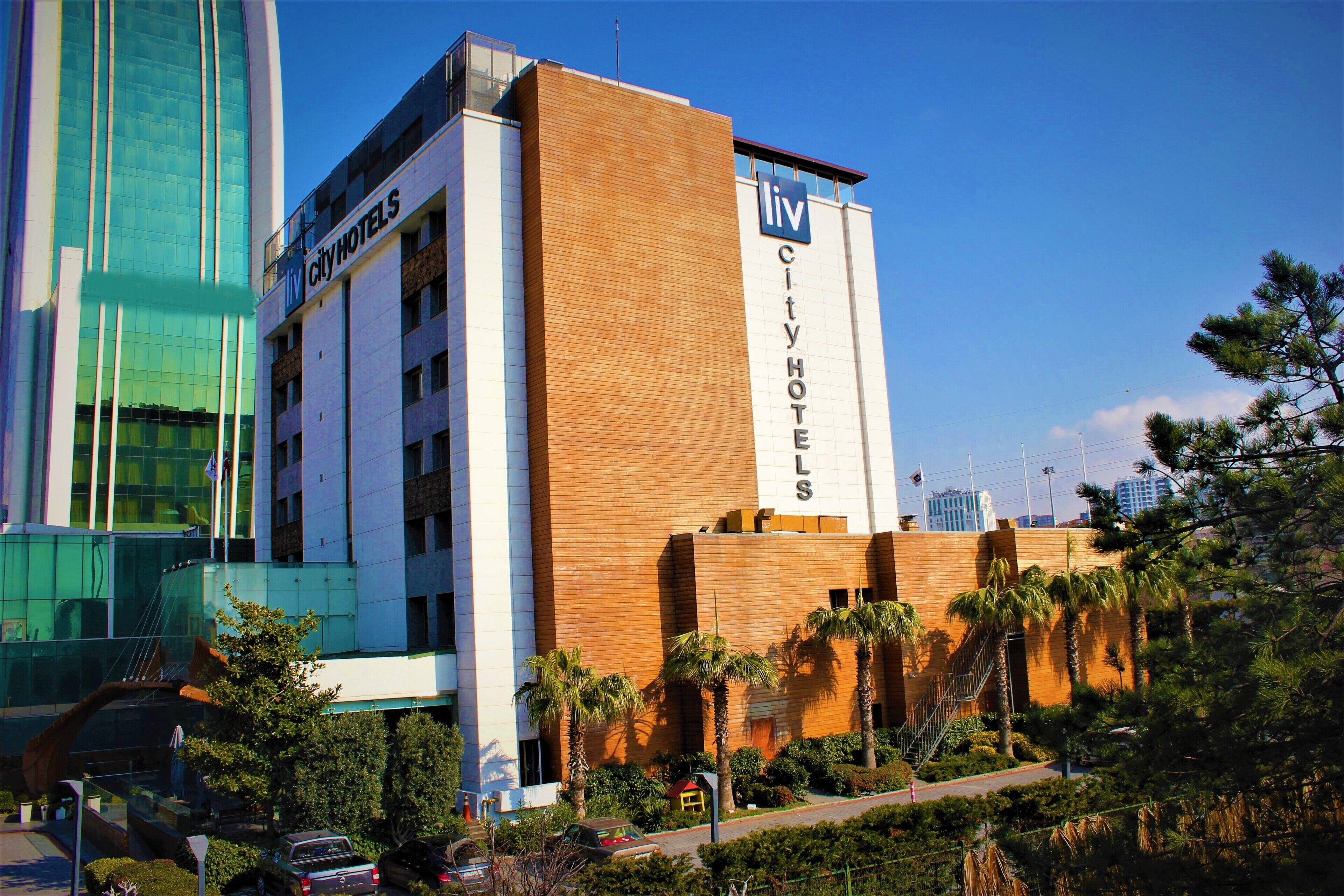 Liv City Hotels, Istanbul